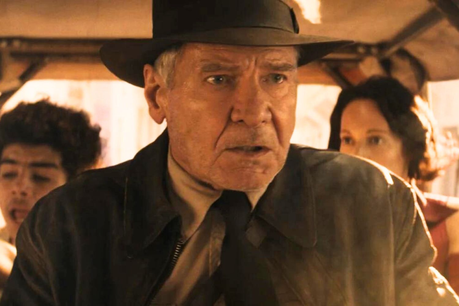 Indiana Jones 5 Échec Cuisant