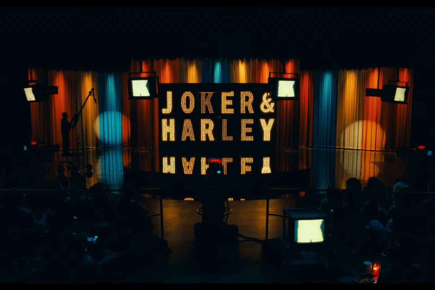 Joker Et Harley Bande Annonce