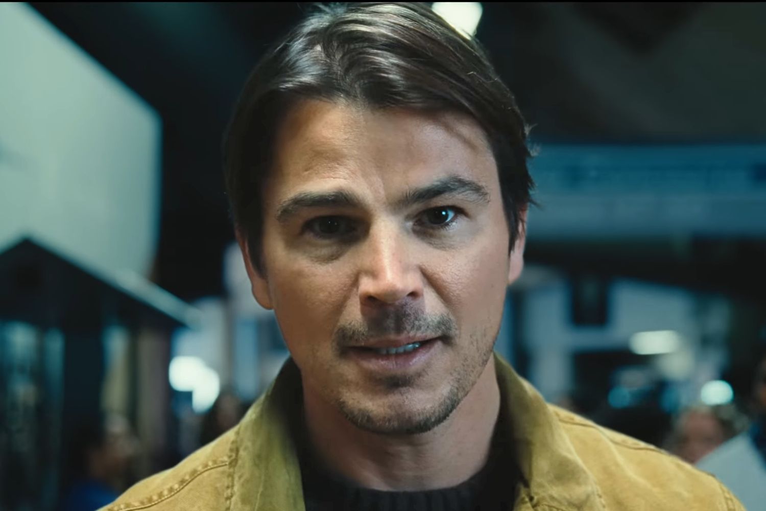 Josh Hartnett M Night Shyamalan Film