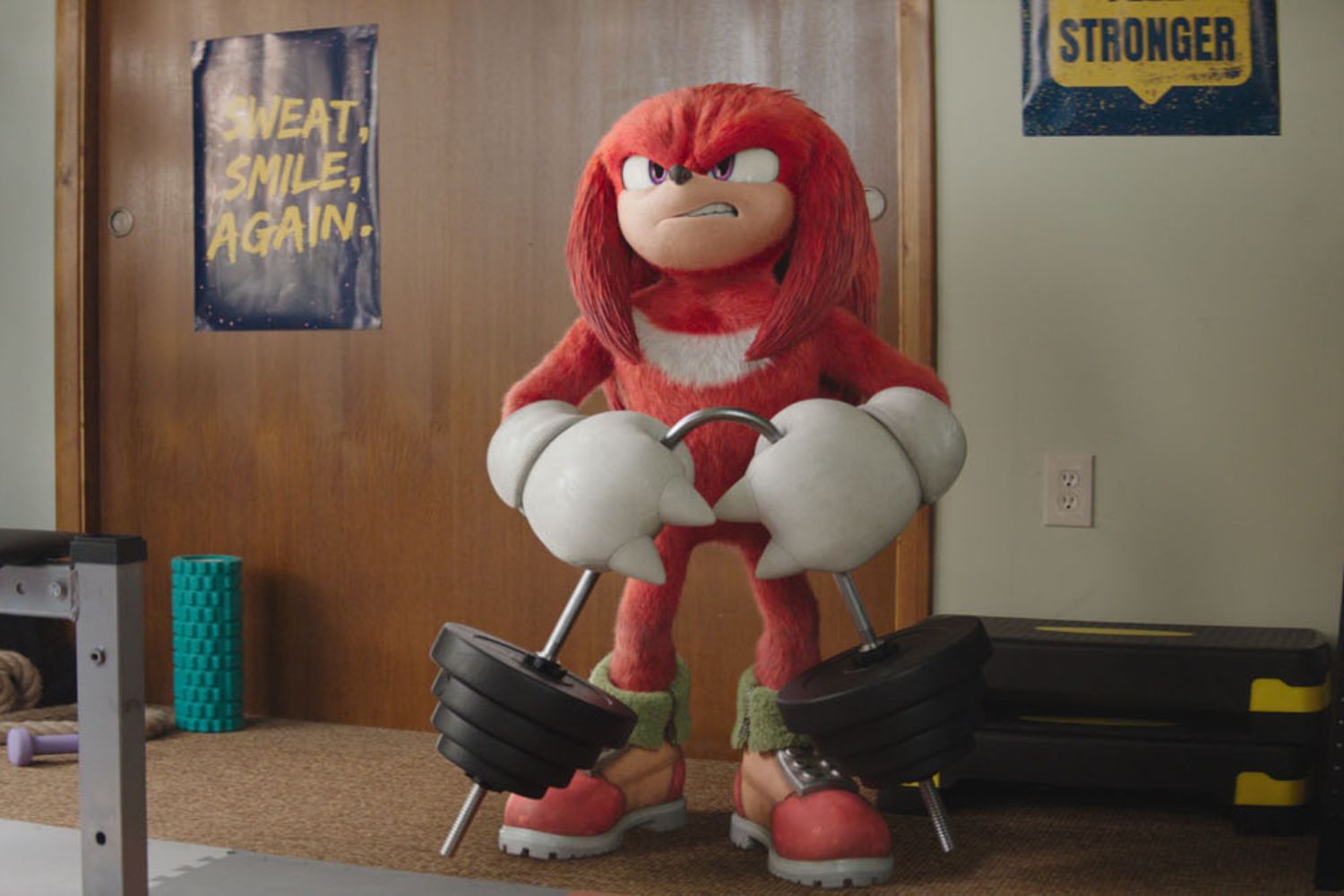 Knuckles