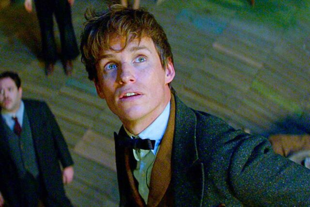 Les Animaux Fantastiques 4