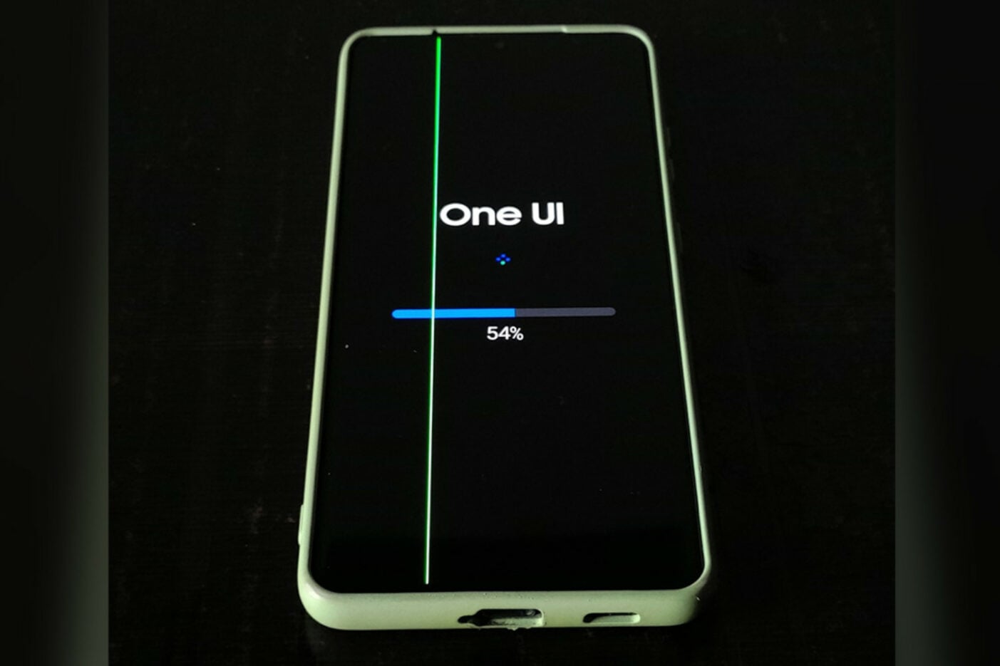 Ligne Verte Smartphone Samsung