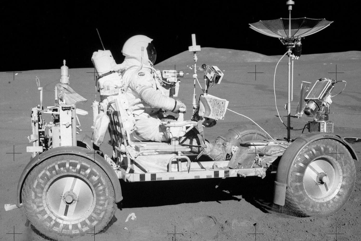 Lunar Roving Vehicle