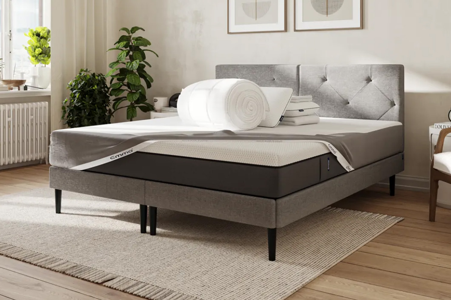 Matelas Emma Ensemble