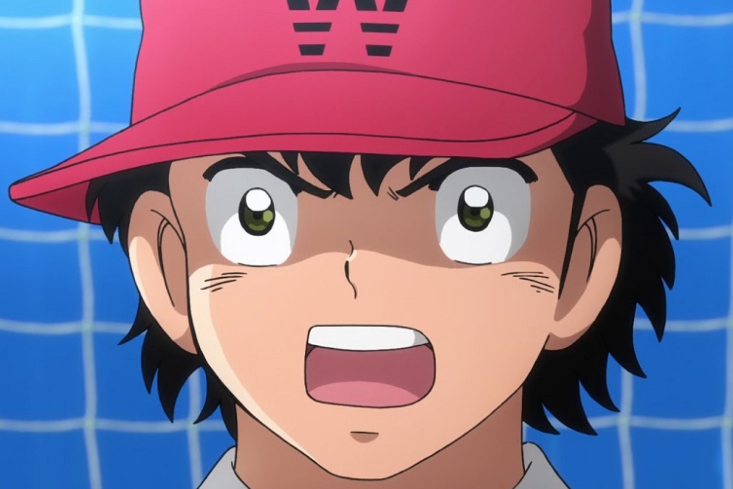 Olive Tom Captain Tsubasa