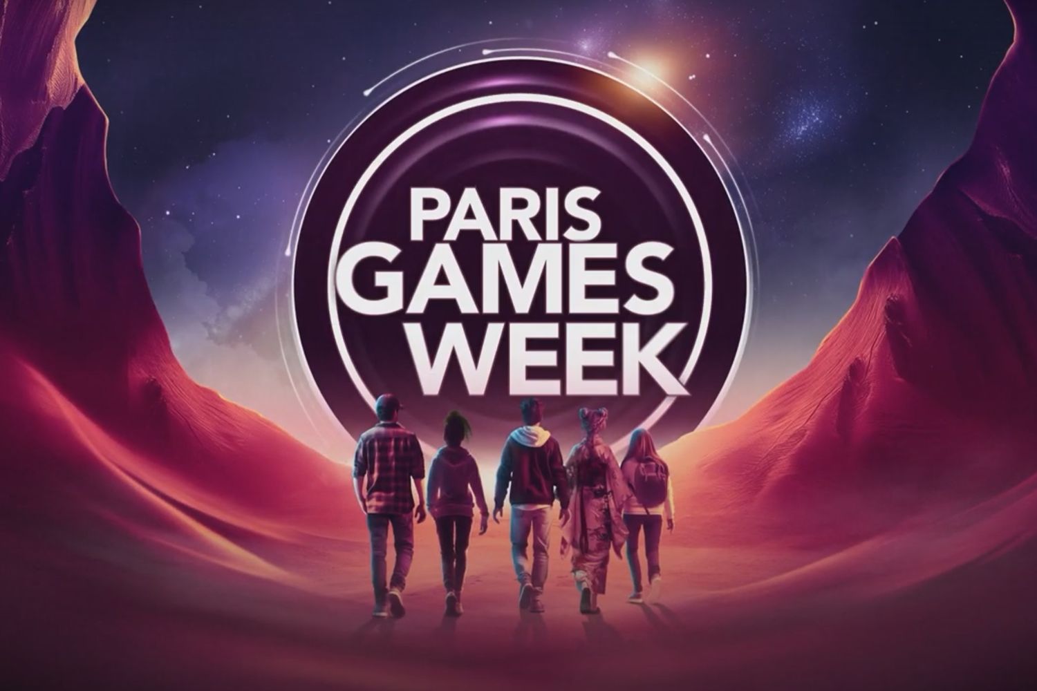 Paris Games Week