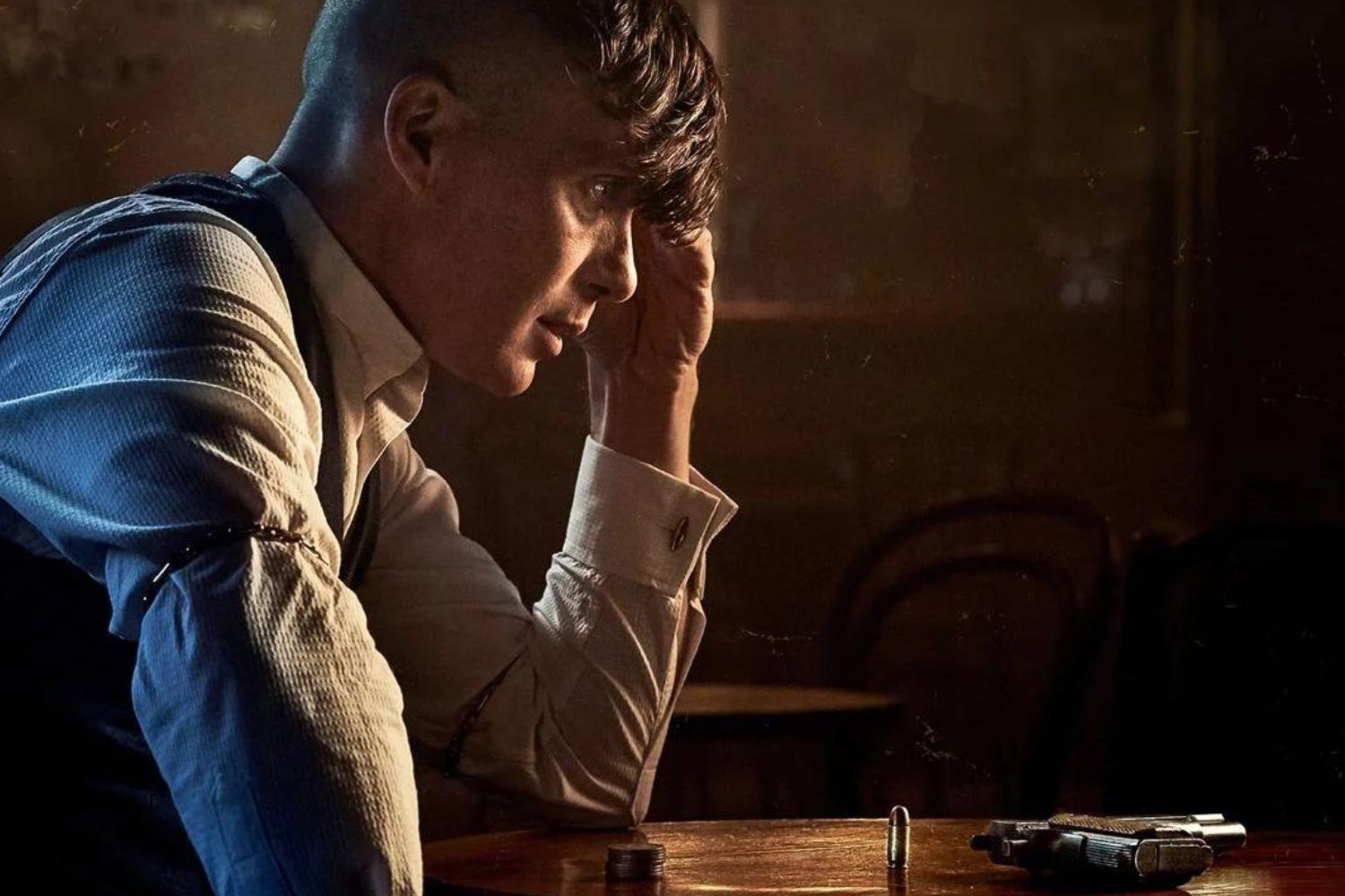 Peaky Blinders Le Film