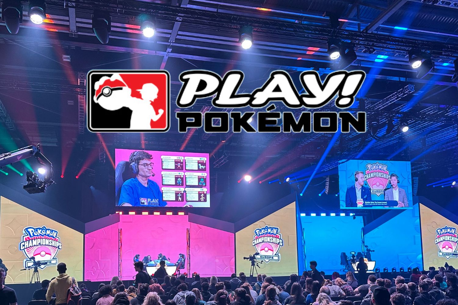 Pokémon Championnat Play Devenir Maitre