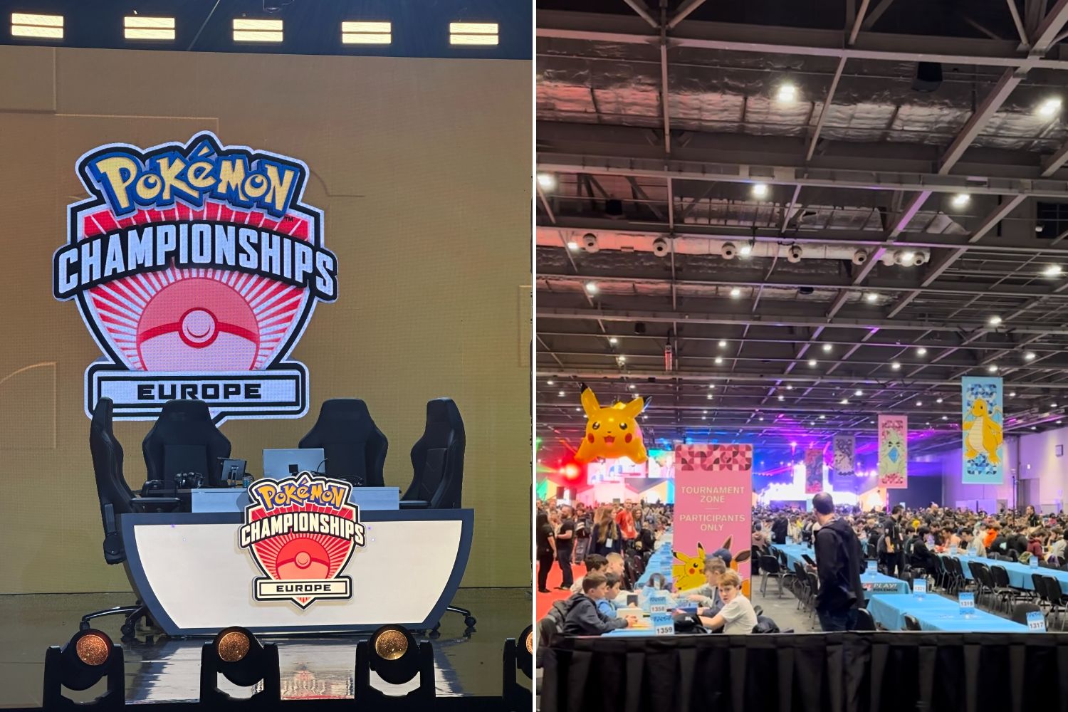 Pokemon European Championship Euic Londres