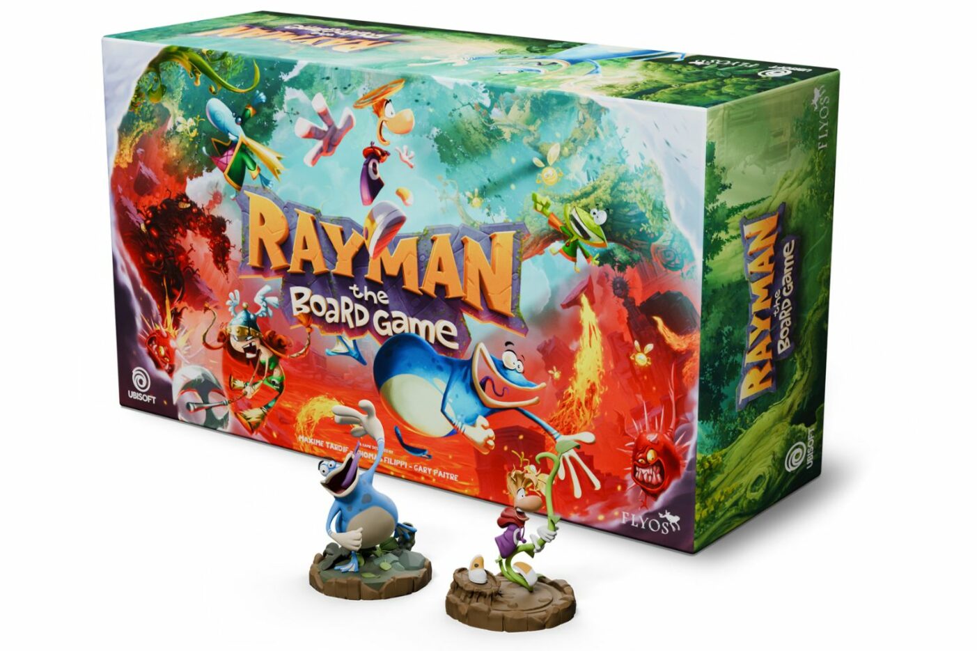 Rayman s'offre ENFIN un nouveau jeu... mais ce n'est pas ce que l'on croît