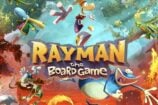 Rayman The Board Game Logo