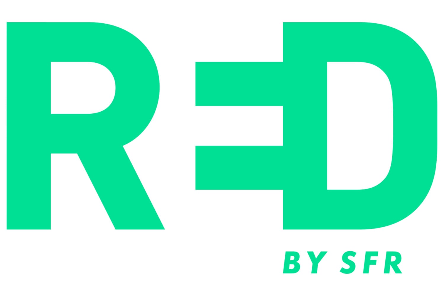 RED by SFR Logo 2024