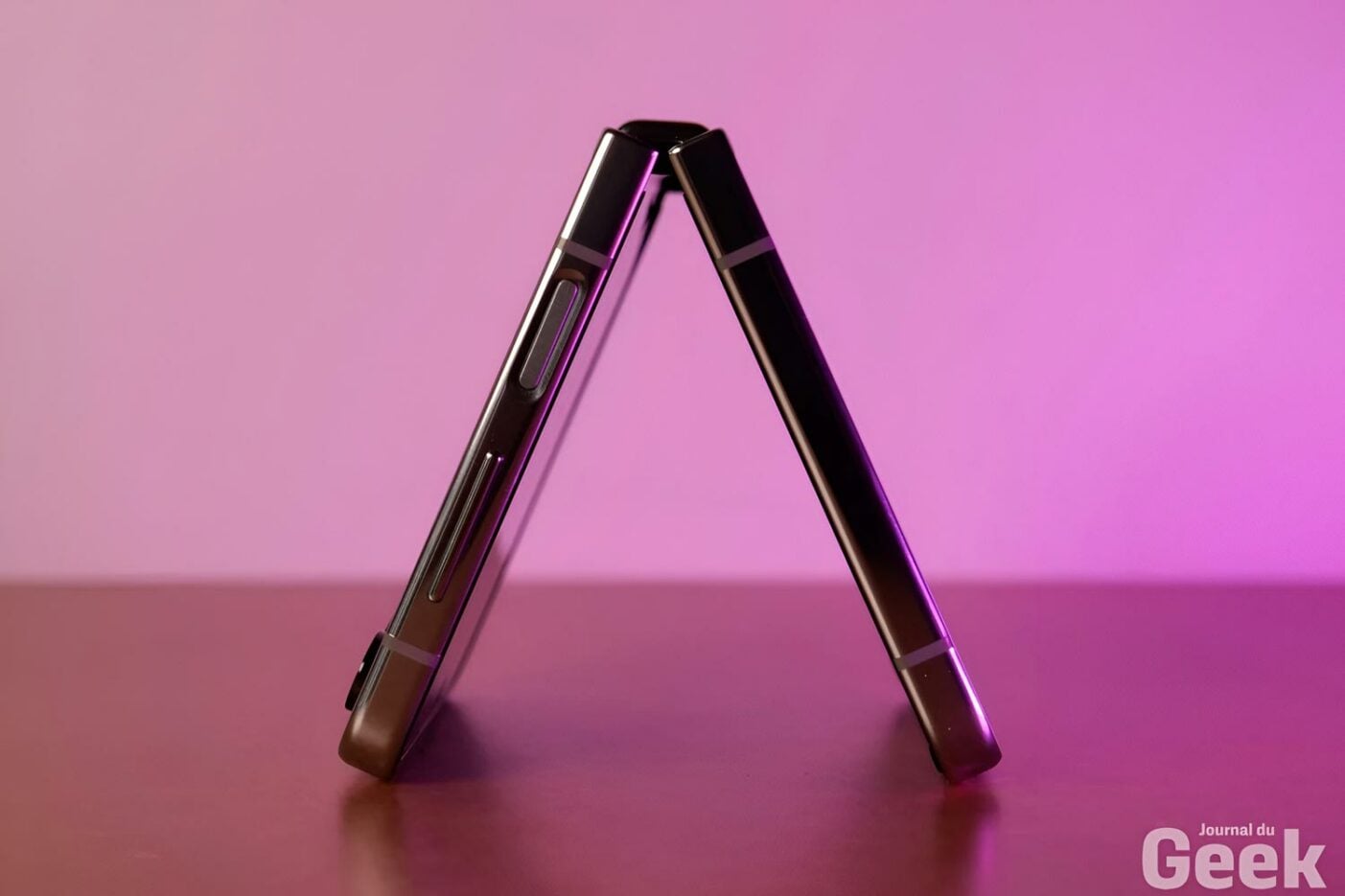 Samsung Galaxy Z Flip5 Pliant