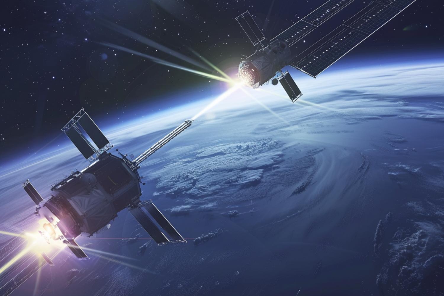 Satellites Militaires Orbite