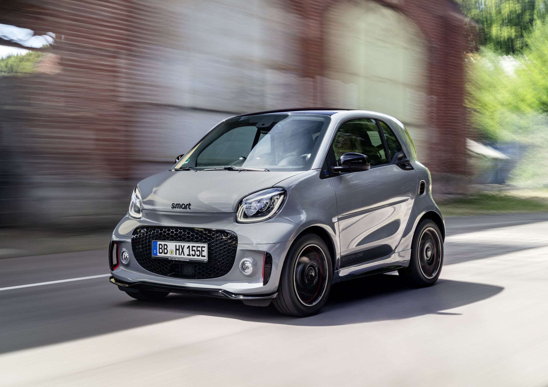 Smart Fortwo Eq 2020