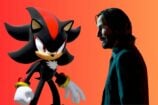 Sonic 3 Keanu Reeves