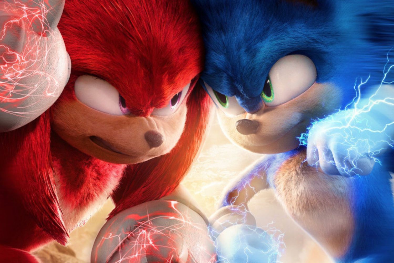 Sonic Film 2 Knuckles Avengers