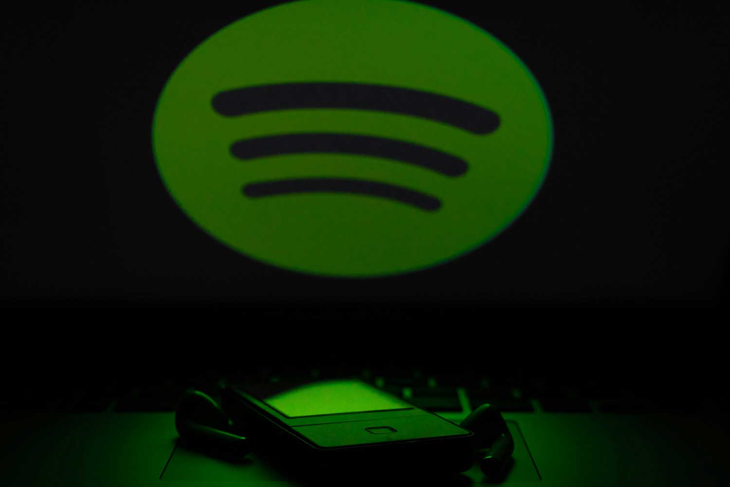 Spotify Audio Logo