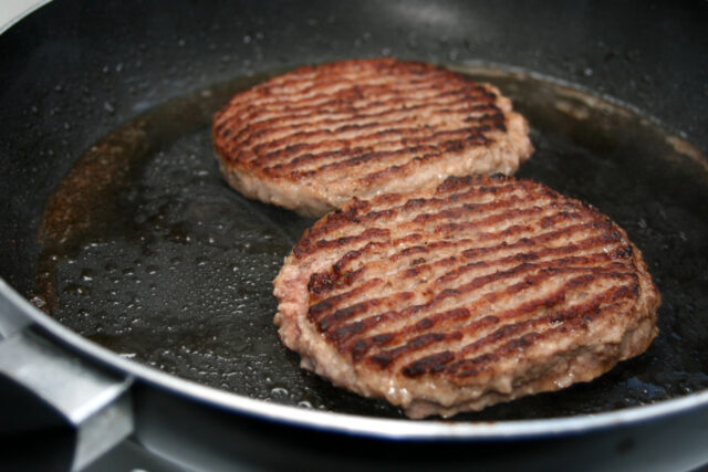 Steak Poele Antiadhésive