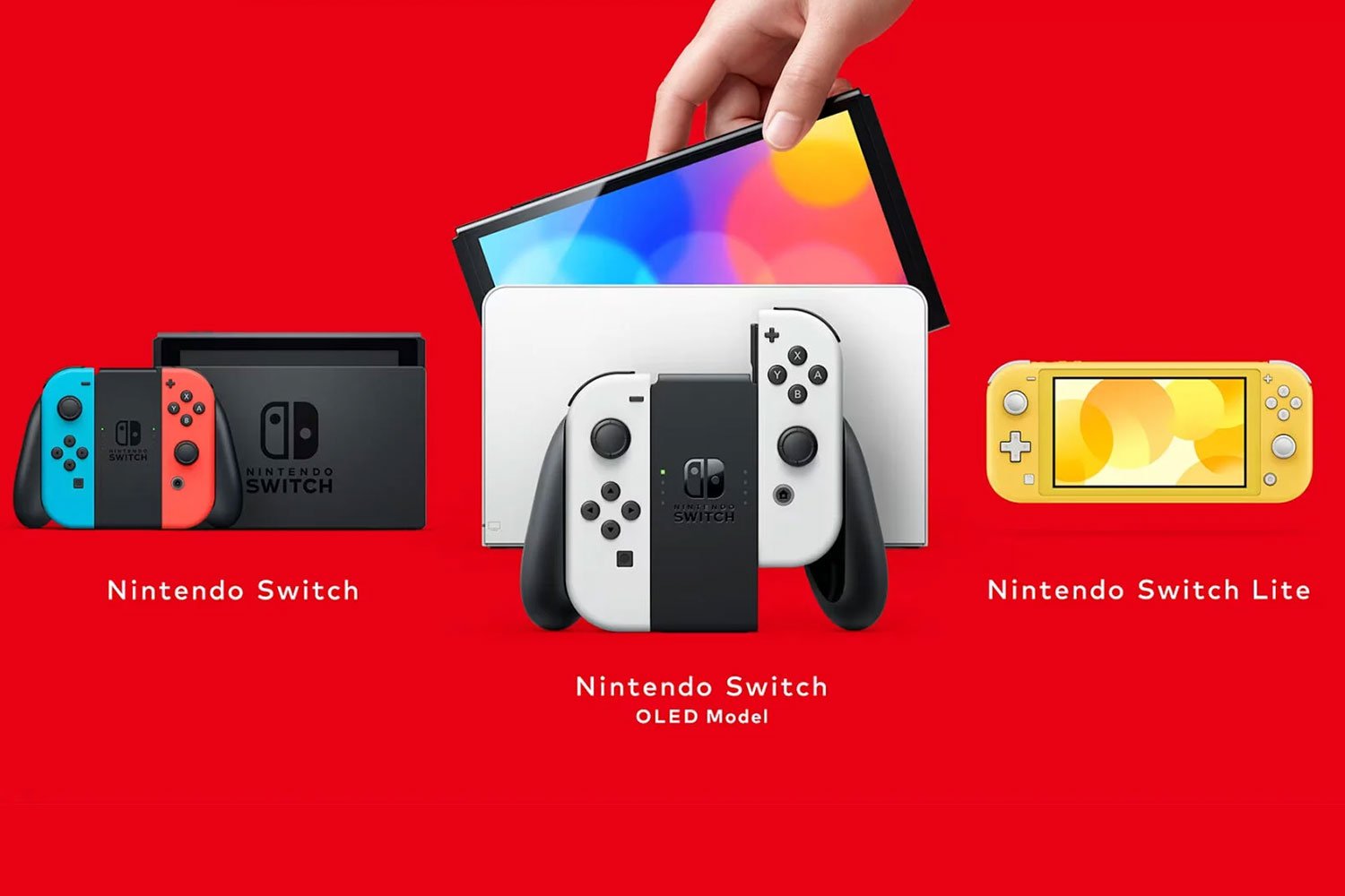 Quelle Nintendo Switch Choisir En 2024