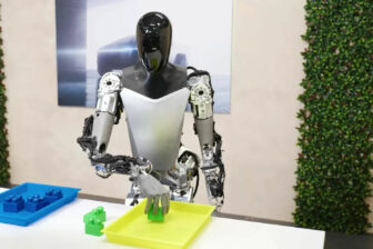 Tesla Bot Robot