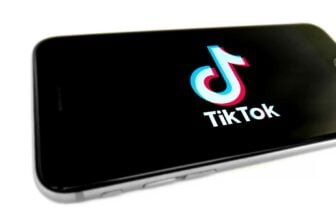 Tiktok App Smartphone