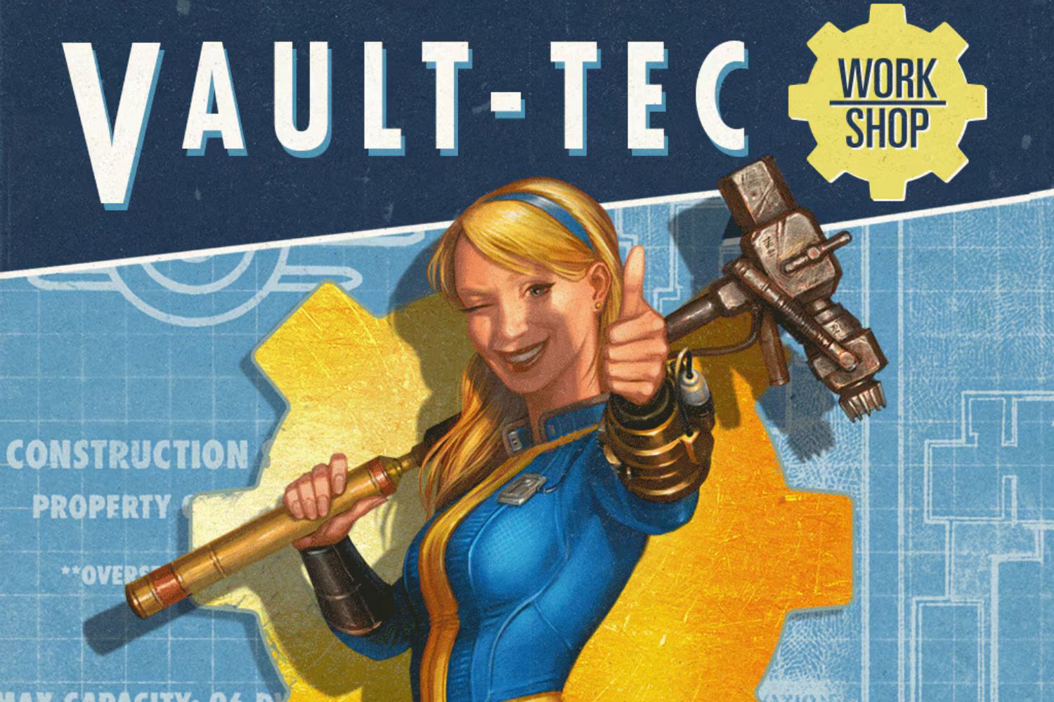 Vault Tec Fallout