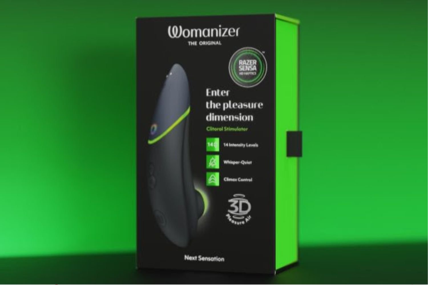 Womanizer Razer