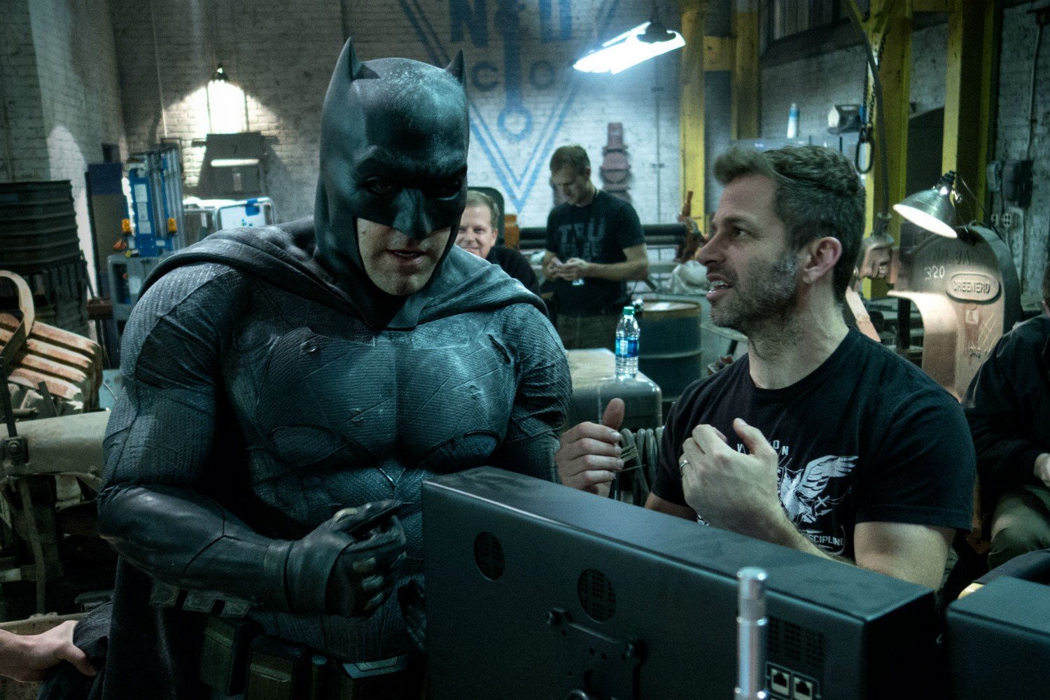 Justice League, Watchmen, 300, Sucker Punch... Zack Snyder révèle le film dont il est le moins fier