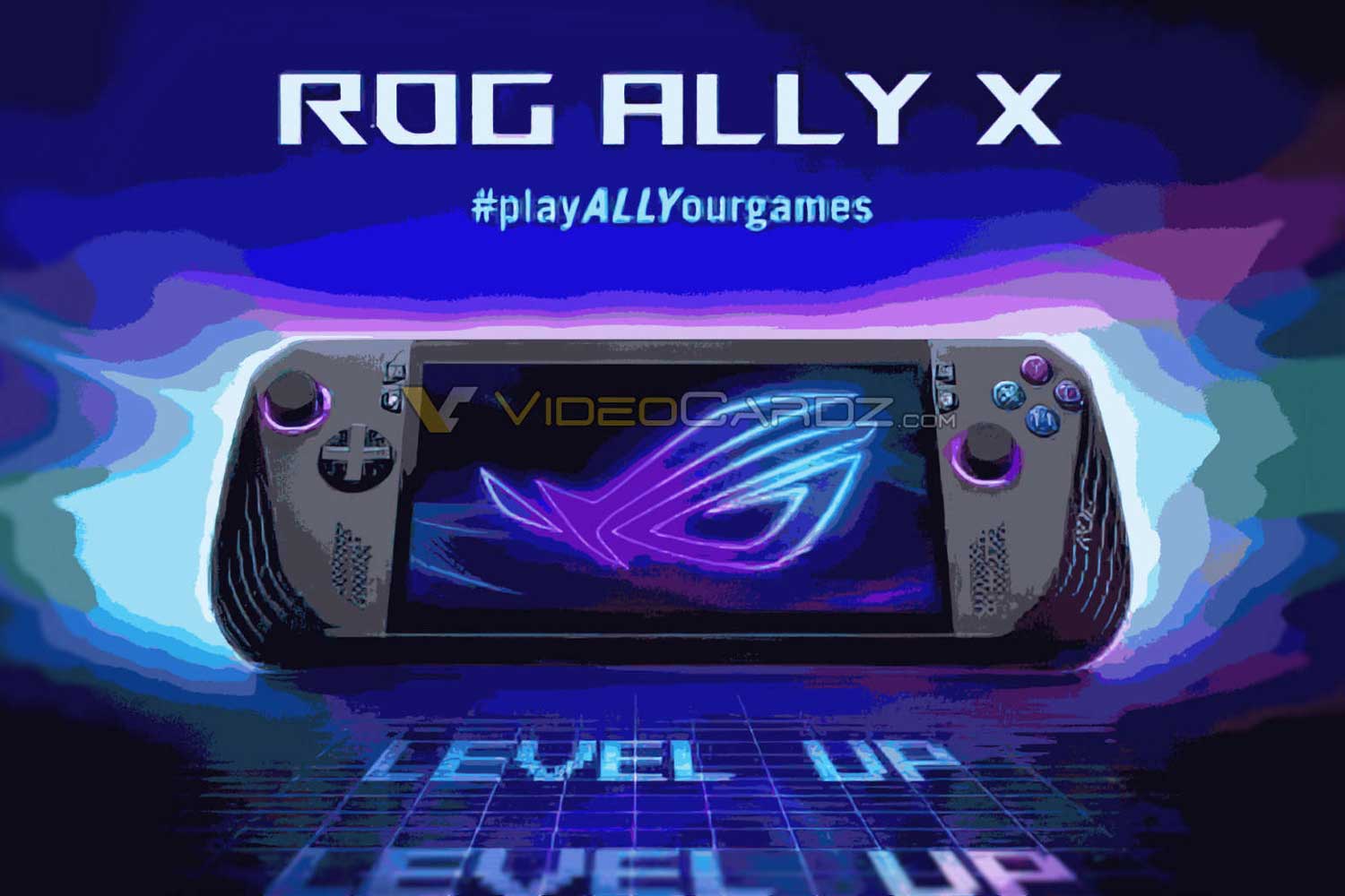 Asus Rog Ally X