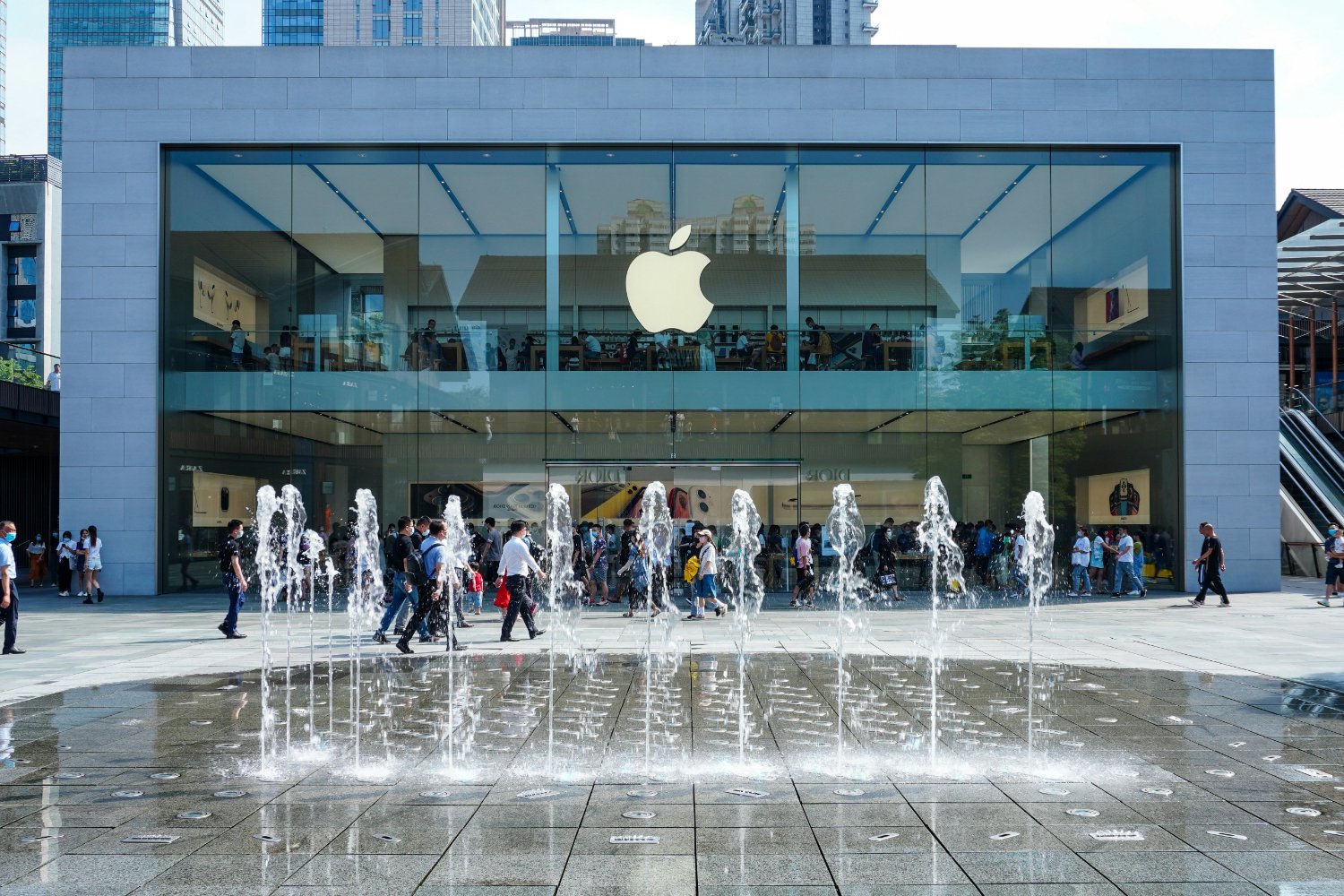 Apple Store