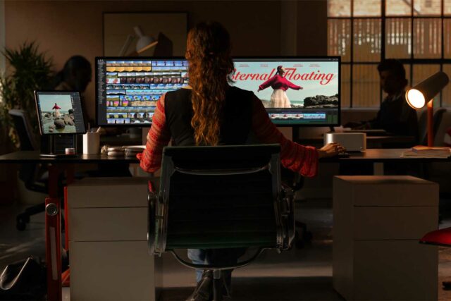 Apple Wwdc23 Mac Studio M2 Max M2 Ultra Lifestyle