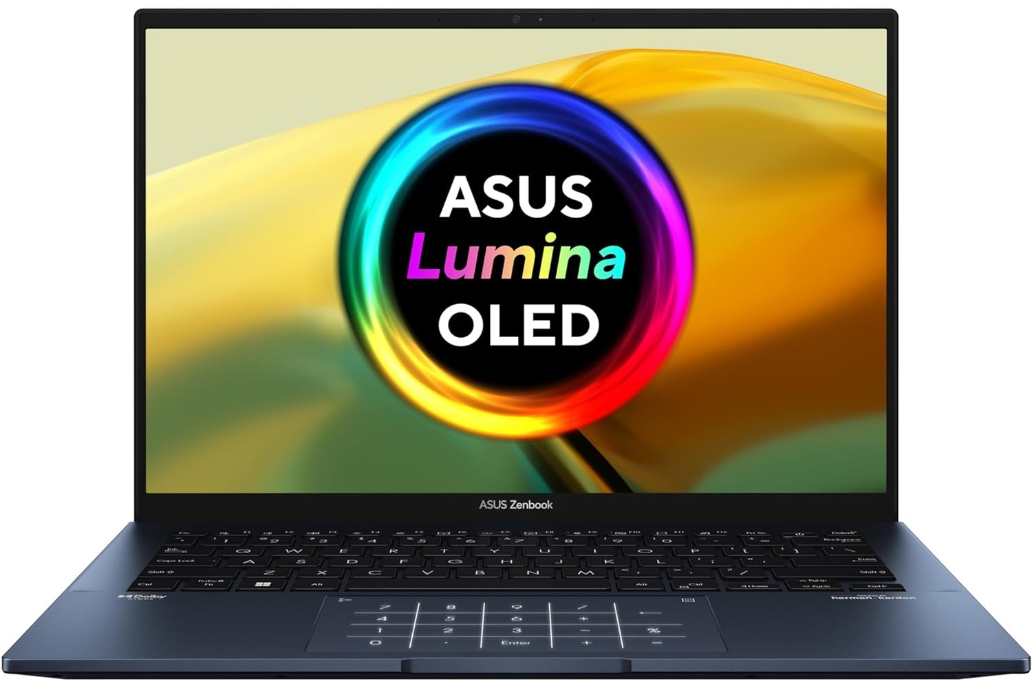 Asus zenbook 14 OLED