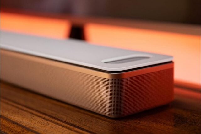 Bose Ultra Barre De Son