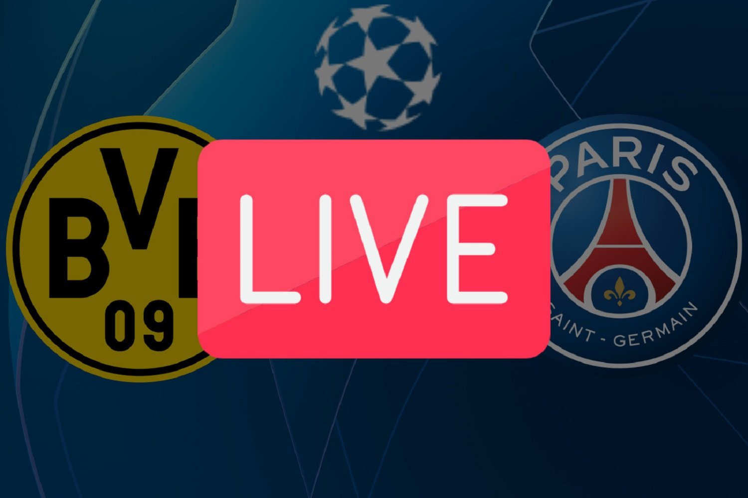 Dortmund Psg Streaming