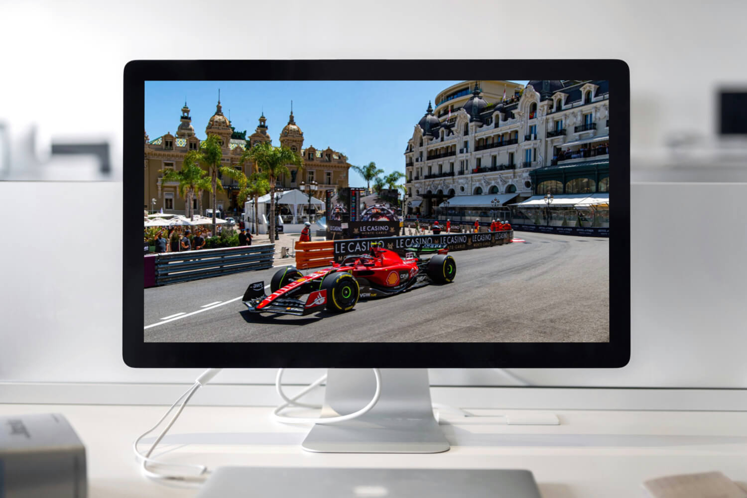 Gp F1 Monaco Chaines Gratuites