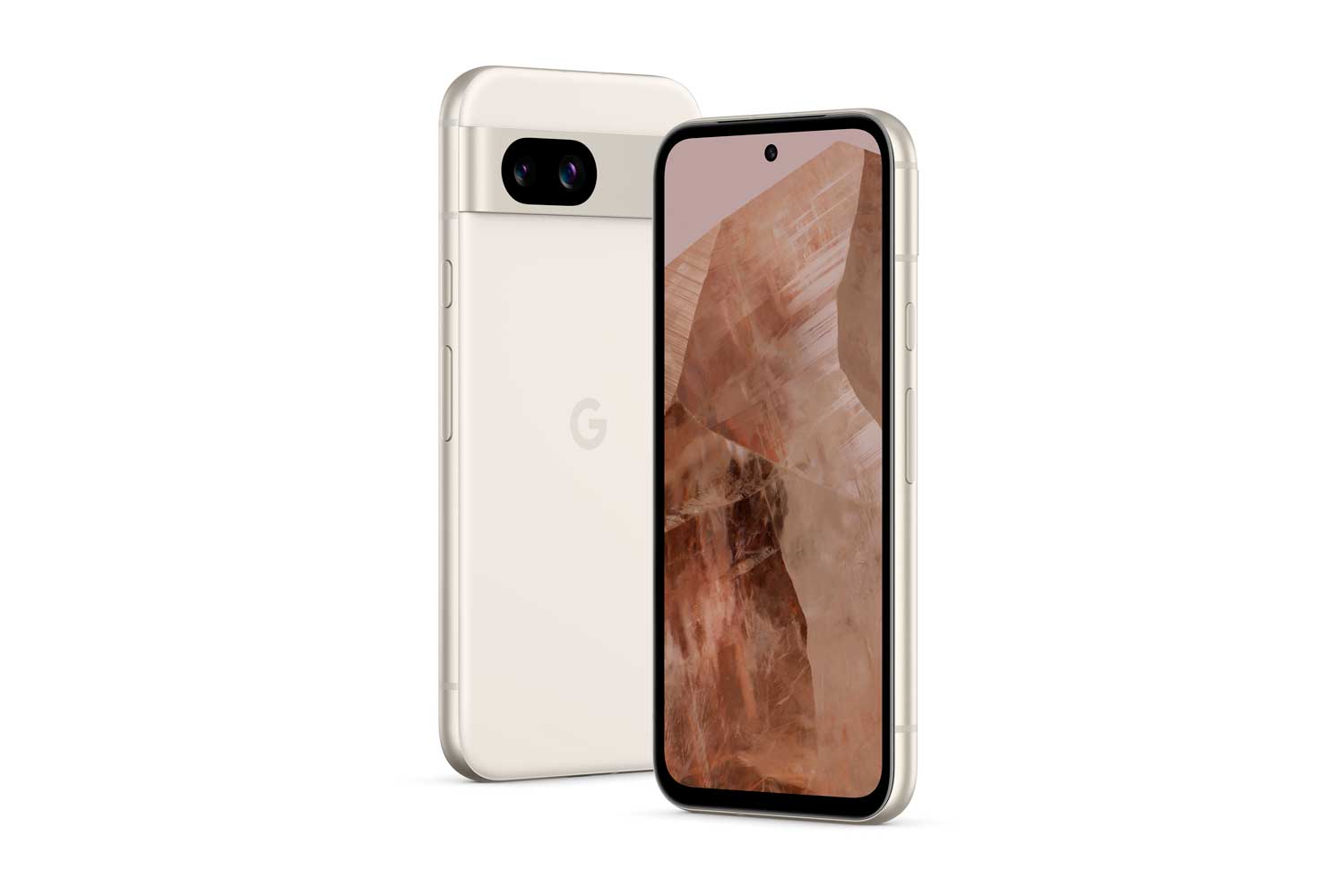 Google Pixel 8a Porcelain