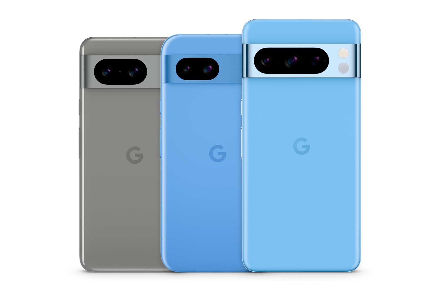 Google Pixel 8a Portfolio
