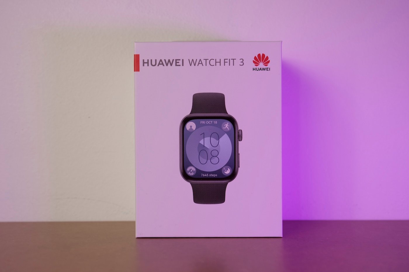 Huawei Watch Fit 3