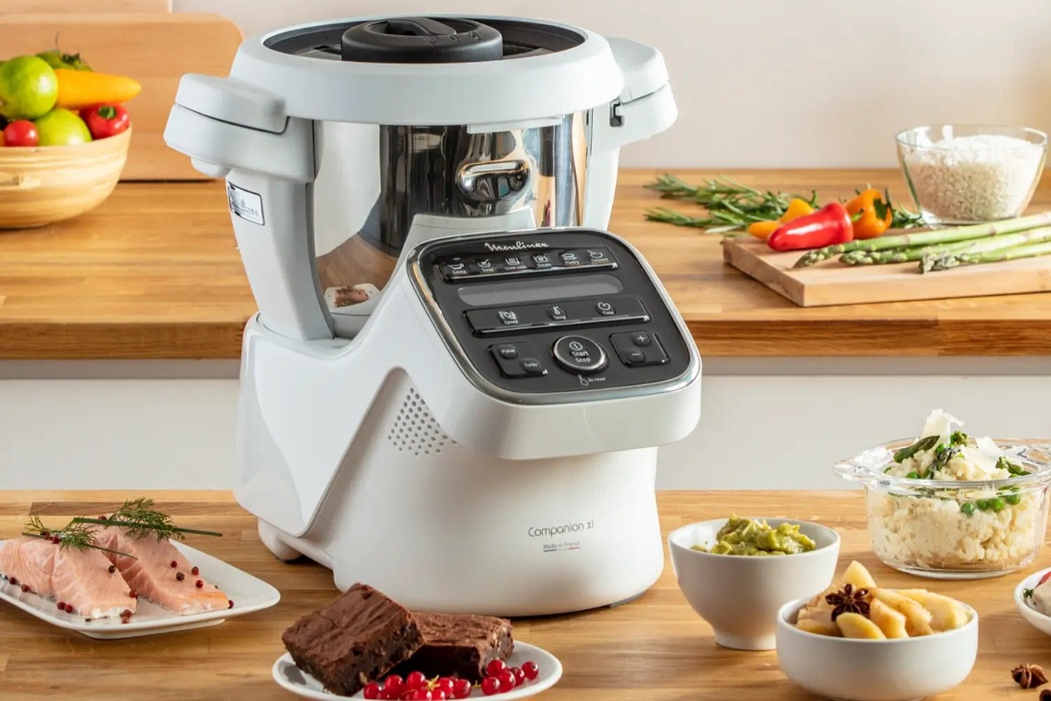 Un robot de cuisine Moulinex Companion acheté, le deuxième à 1 euro ! 🔥