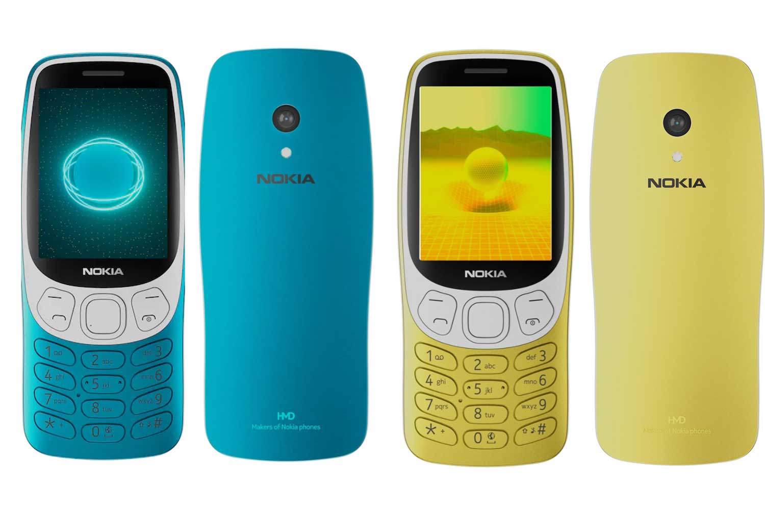 Nokia 3210 Hmd