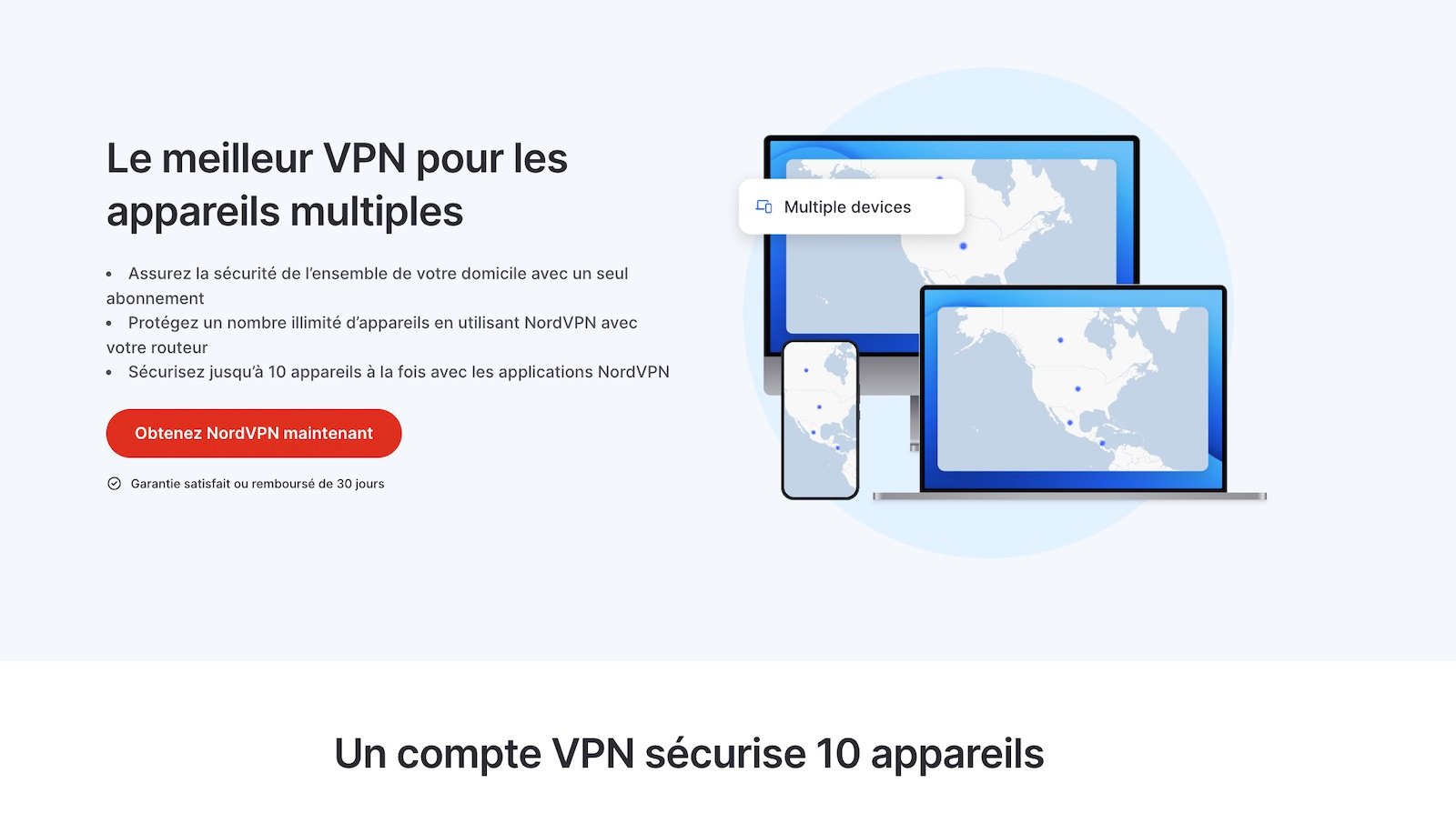 Nordvpn Connexions Simultanées