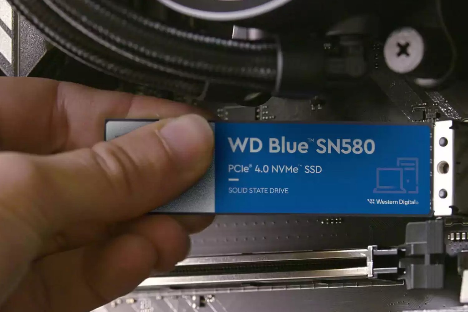 Western Digital développe des SSD d’une capacité exceptionnelle !