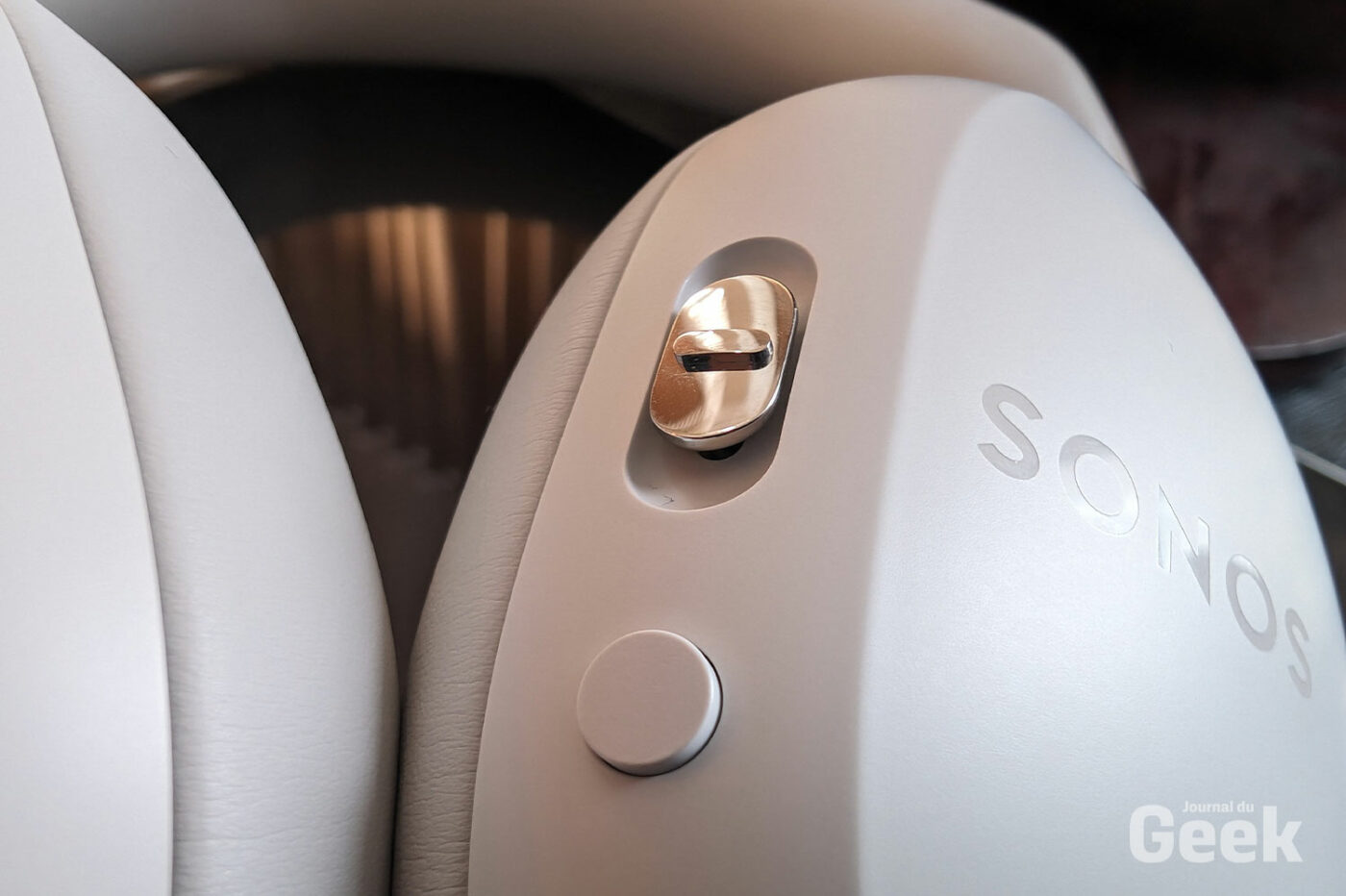 Casque sans fil Bluetooth Sonos Ace avec réduction de bruit Noir