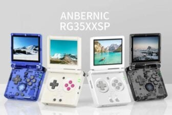 Anbernic Console Android Sp