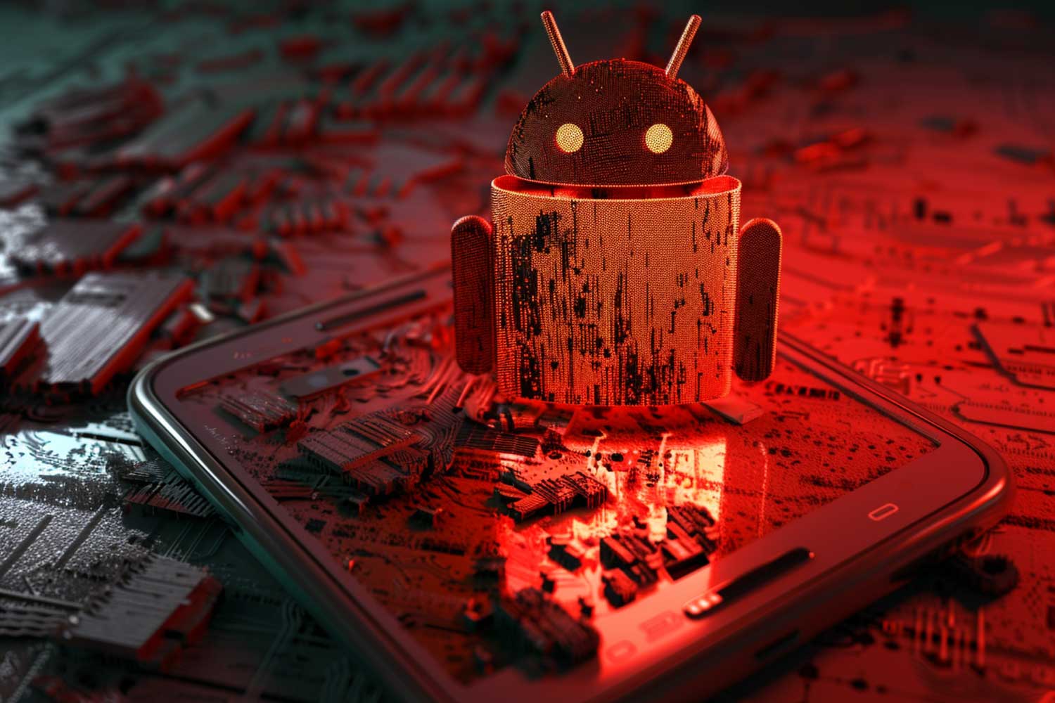 Android Malware Smartphone