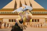 Astérix Royaume De Nubie Film Animation