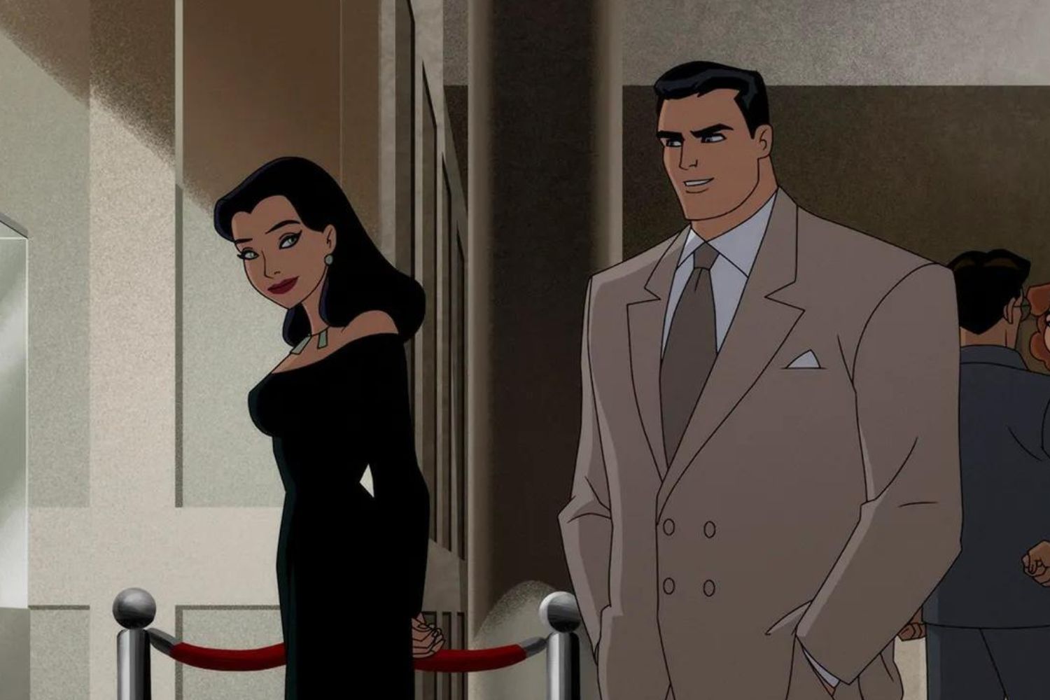 Batman Bruce Wayne Selina Kyle