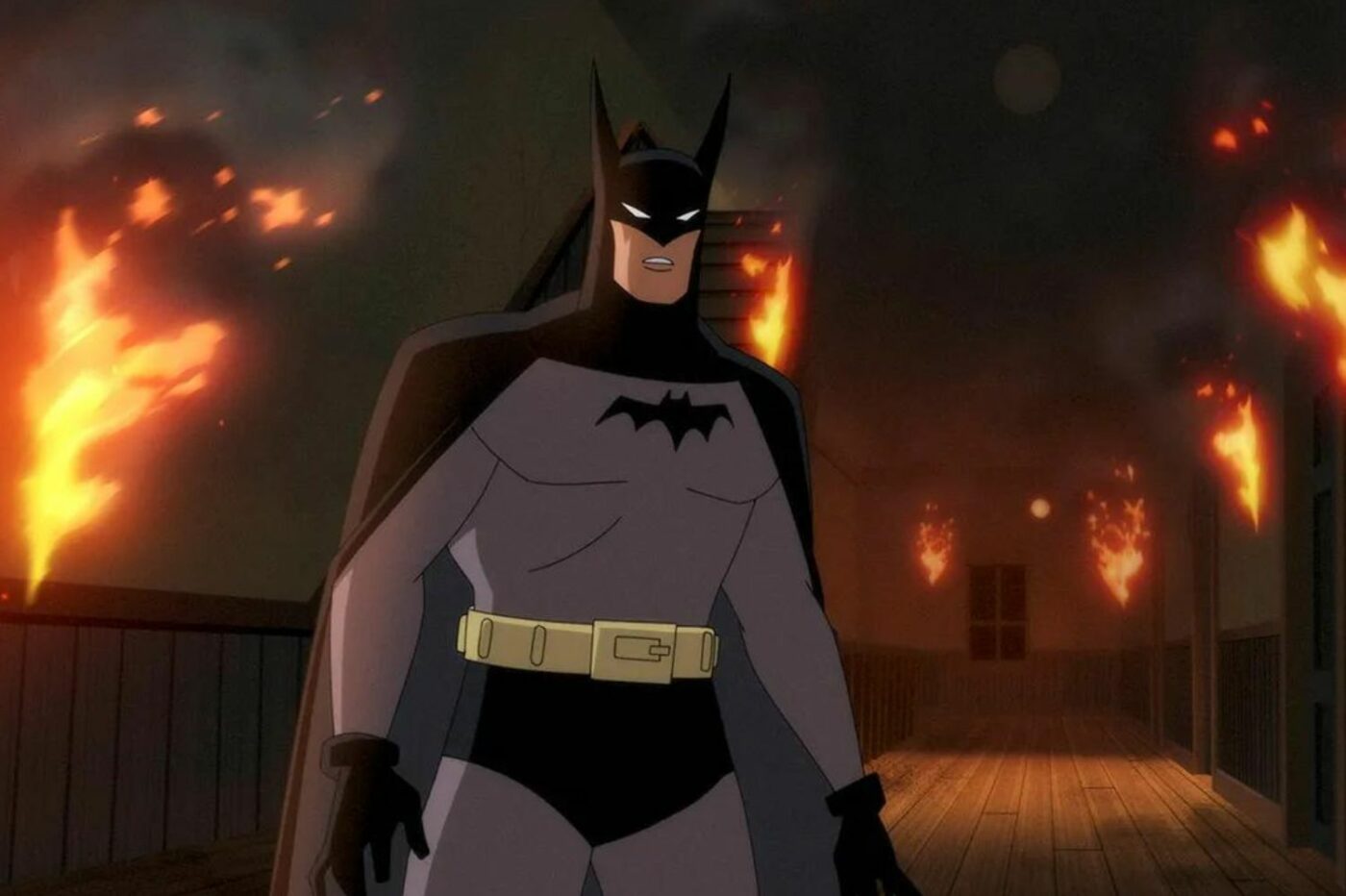 C’était en 1992 … la série animée Batman sortait | VL Média