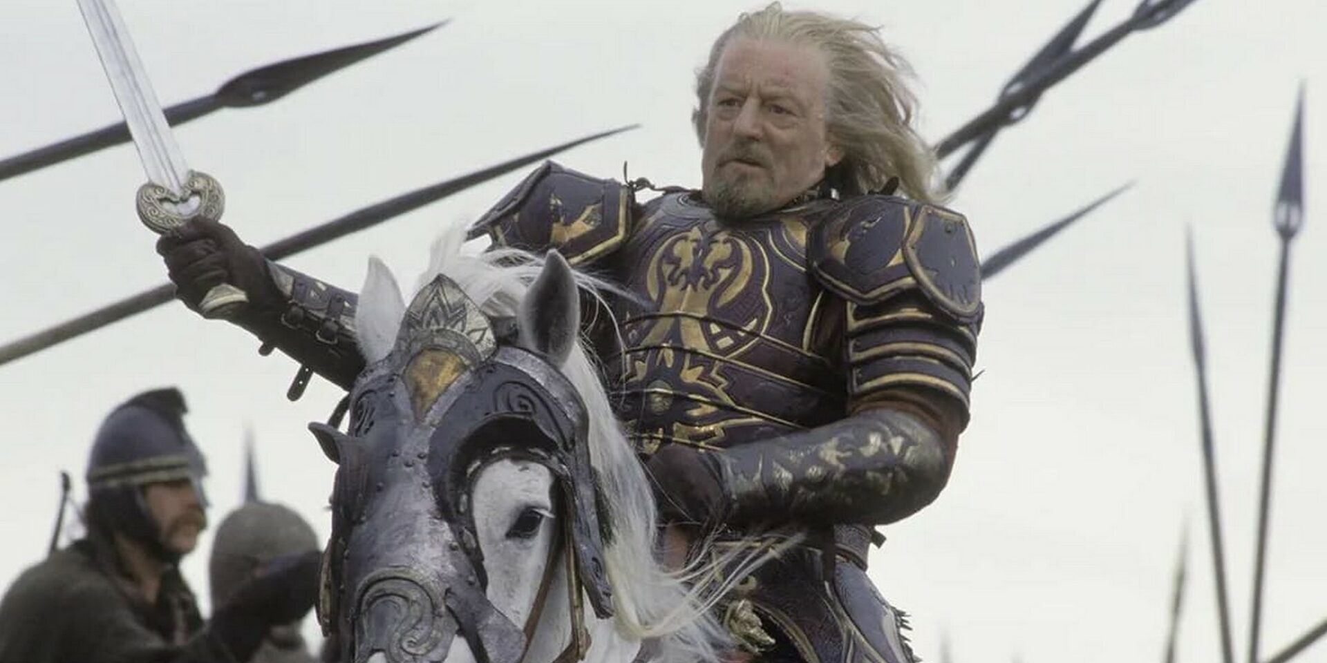 Bernard Hill, le roi Théoden du Rohan dans Le Seigneur des Anneaux, est décédé